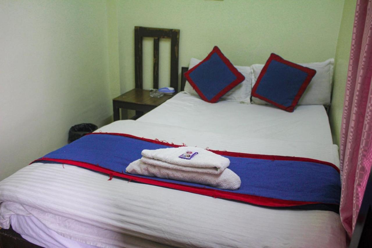 Hotel Chandragiri Paradise Катманду Экстерьер фото