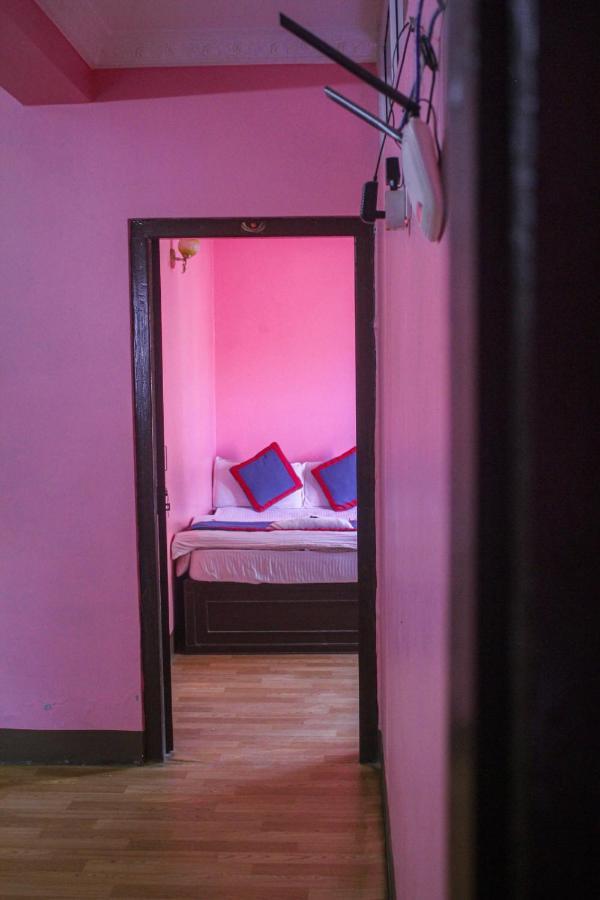 Hotel Chandragiri Paradise Катманду Экстерьер фото